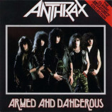 Anthrax - EPs & Singles 1985-1995+Download