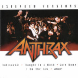 Anthrax - Live Album Collection 2007-2014+Download