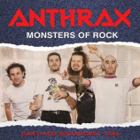 Anthrax - Monsters Of Rock (2021)+Download