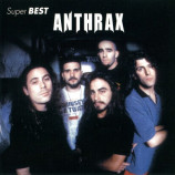 Anthrax - Rare Compilations 1987-2001+Download