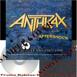 Anthrax - Rare Compilations - Island Years 1985-1990 (2013)+Download