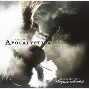 Apocalyptica - Live Album,Remastered & Singles 2010-2017+Download - CD - 5CD