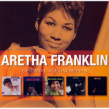 Aretha Franklin - Original Album Series 1967-1971+Download