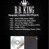 B.B. King - Discography Collection 1963-1970+Download