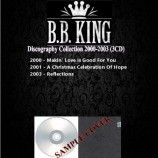 B.B. King - Discography Collection 2000-2003+Download