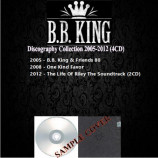 B.B. King - Discography Collection 2005-2012+Download