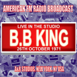 B.B. King - Live In The Studio AAndR New York NY 1971 (2020)+Download