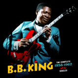 B.B. King - The Complete 1958-62 Kent Singles (2021)+Download