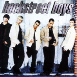 Backstreet Boys - Album Collection 1996-2000+Download