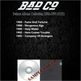 Bad Company - Deluxe Album Collection 1986-1995+Download