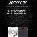 Bad Company - Deluxe Album Collection 1996-2015+Download