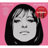 Barbra Streisand - Release Me 2 (2021)+Download