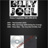 Billy Joel - Deluxe Compilation 2001-2004+Download