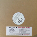 Bob Dylan - Blood On The Tracks Original New York Test Pressing+Download