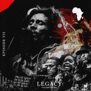 Bob Marley & The Wailers - Legacy Freedom Fighter (2020)+Download - CD - CD EP