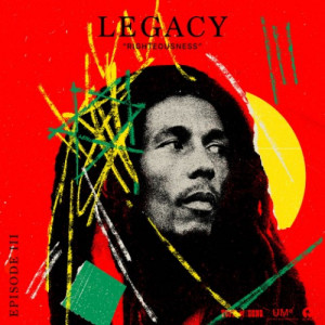 Bob Marley & The Wailers - Legacy Righteousness (2020)+Download - CD - CD EP