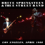 Bruce Springsteen & The E Street Band - La Sports Arena Los Angeles CA 1988 (2021)+Download