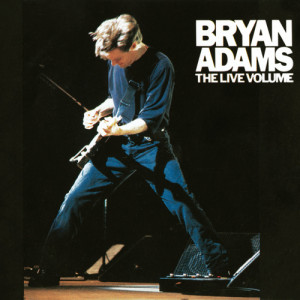 Bryan Adams - The Live Volume (2019) - CD - CD EP