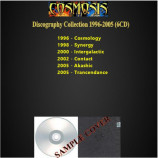Cosmosis - Discography Collection 1996-2005+Download
