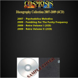 Cosmosis - Discography Collection 2007-2009+Download