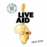 David Bowie - Live At Wembley Stadium 1985 (2021)+Download