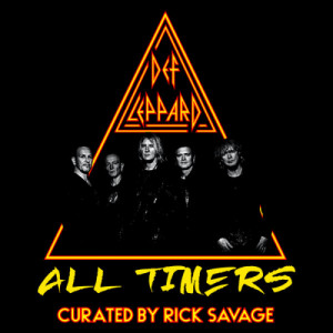 Def Leppard - All Timers (2021)+Download - CD - CD EP