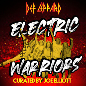 Def Leppard - Electric Warriors (2021)+Download - CD - CD EP