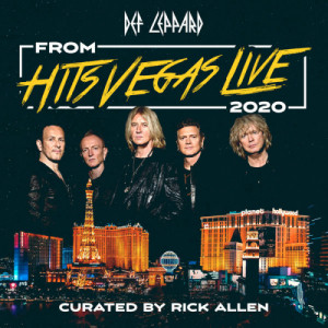Def Leppard - From Hits Vegas Live 2020 (2021)+Download - CD - CD EP