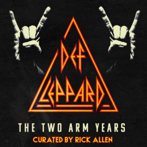 Def Leppard - The Two Arm Years (2021)+Download - CD - CD EP