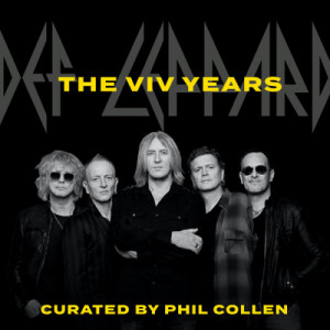 Def Leppard - The Viv Years (2021)+Download - CD - CD EP