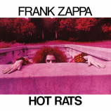 Frank Zappa - Hot Rats Remastered (2021)+Download