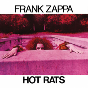 Frank Zappa - Hot Rats Remastered (2021)+Download - CD - Album