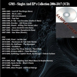 GMS - Singles And EP's Collection 2006-2017+Download