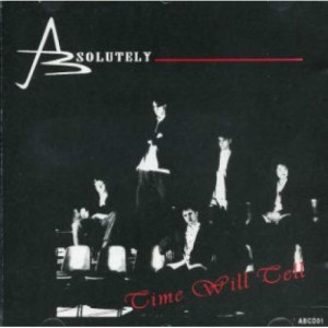 Absolutely - Time Will Tell - CD - Album