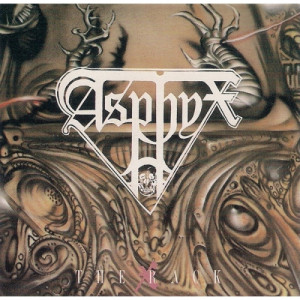 Asphyx - The Rack  - CD - Album