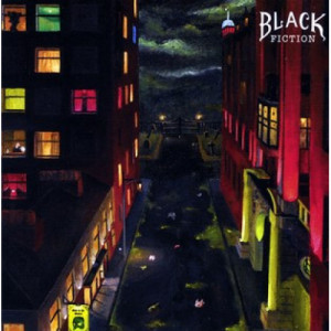 Black Fiction - God In The Gutter - CD - Album