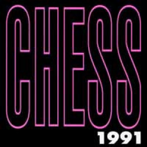 Chess - 1991 - CD - CD EP
