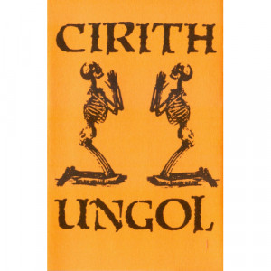 Cirith Ungol  - Cirith Ungol  - Tape - Cassete