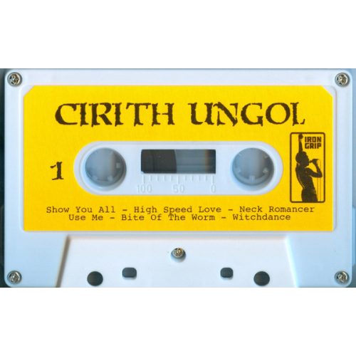 Cirith Ungol  - Cirith Ungol  - Tape - Cassete