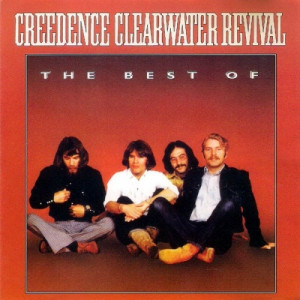 Creedence Clearwater Revival - The Best Of  - CD - Compilation