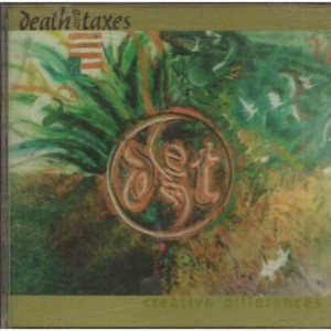 Death And Taxes - Creative Differences - CD - Album