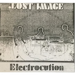 Lost Image - Electrocution - Vinyl - LP