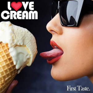 Love Cream  - First Taste - CD - Album