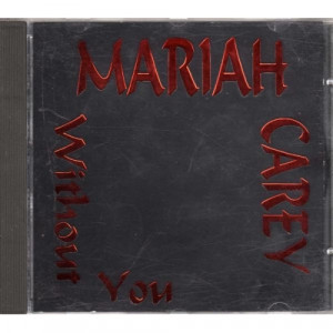 Mariah Carey - Without You  - CD - Album