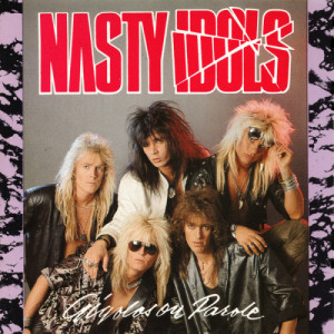 Nasty Idols - Gigolos On Parole - CD - Album