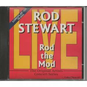 Rod Stewart - Rod The Mod - CD - Compilation
