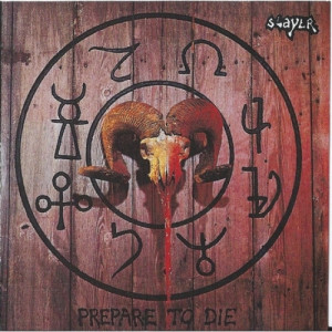 S.A.Slayer - Prepare To Die / Go For The Throat  - CD - Album