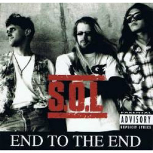 S.O.L. - End to the End - CD - Album