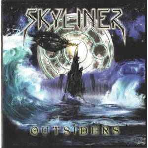 Skyliner - Outsiders - CD - Album