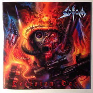 Sodom - Decision Day  - CD - Album